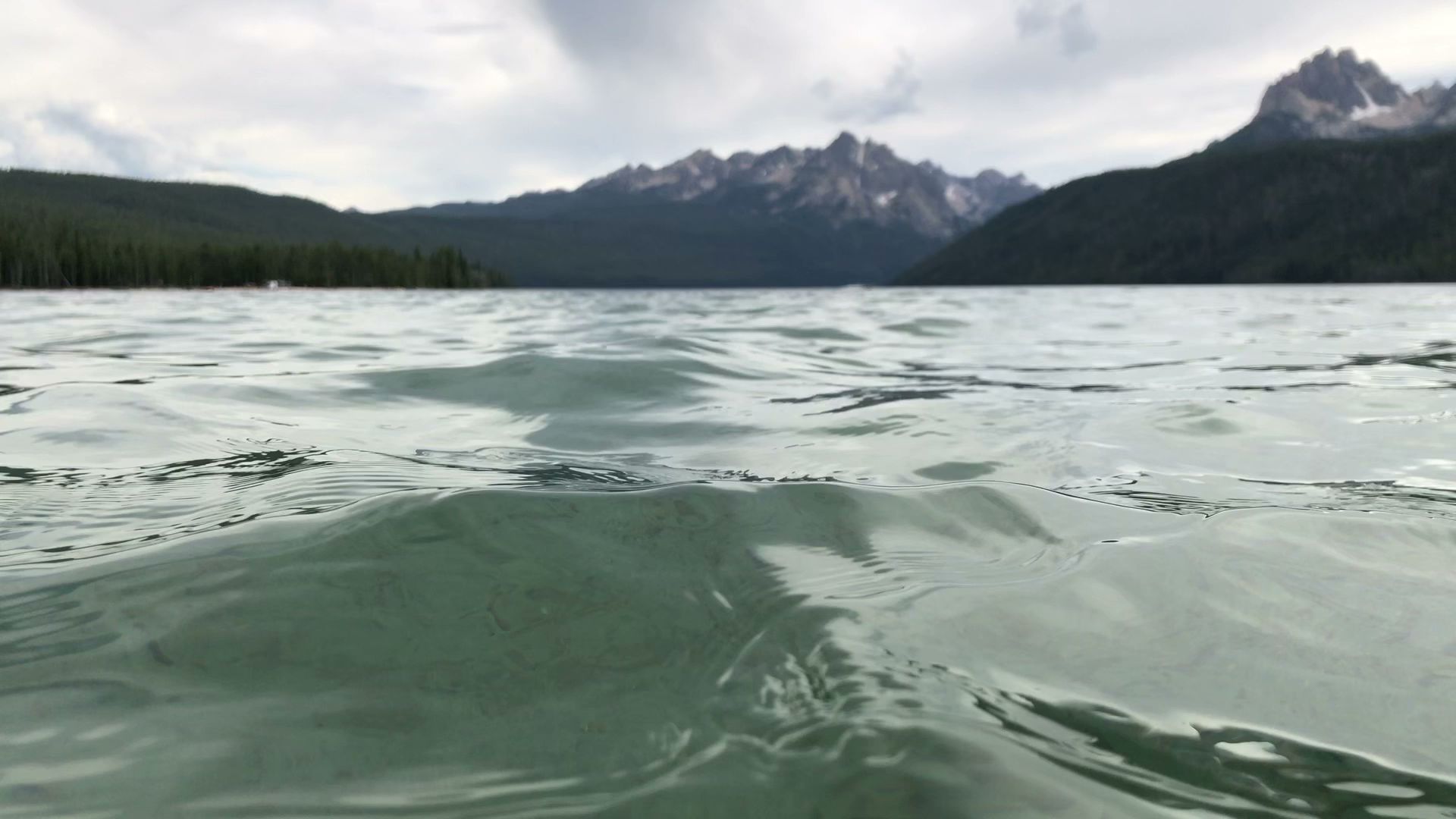 Redfish Lake Recreation Complex