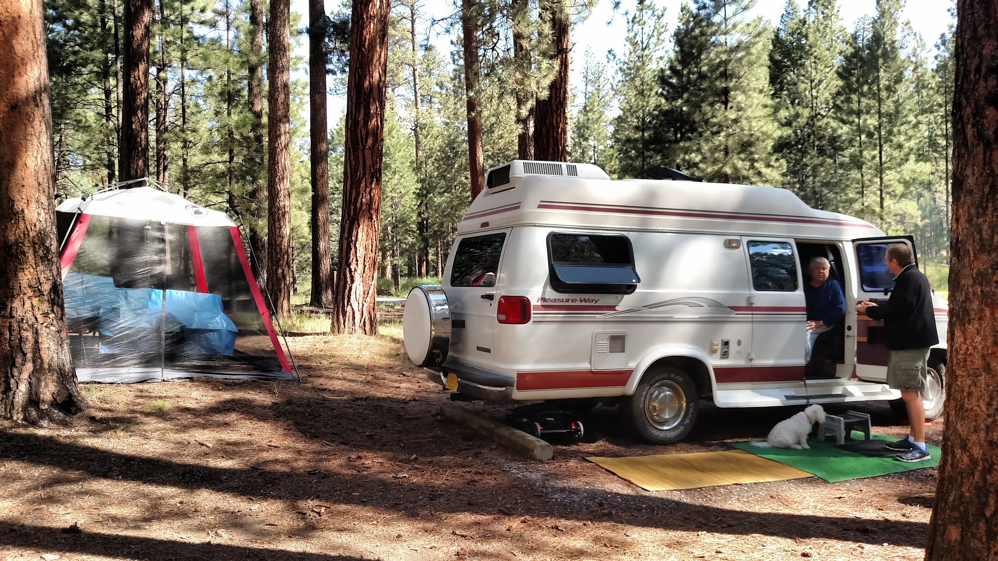 Redondo Campground