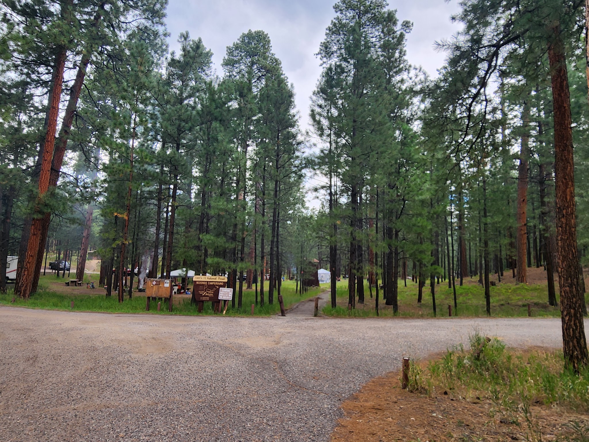 Redondo Campground