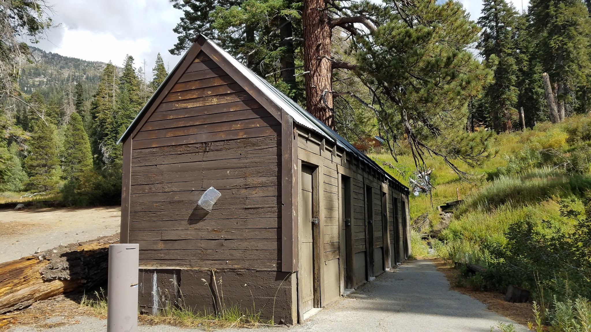 Reds Meadow Campground