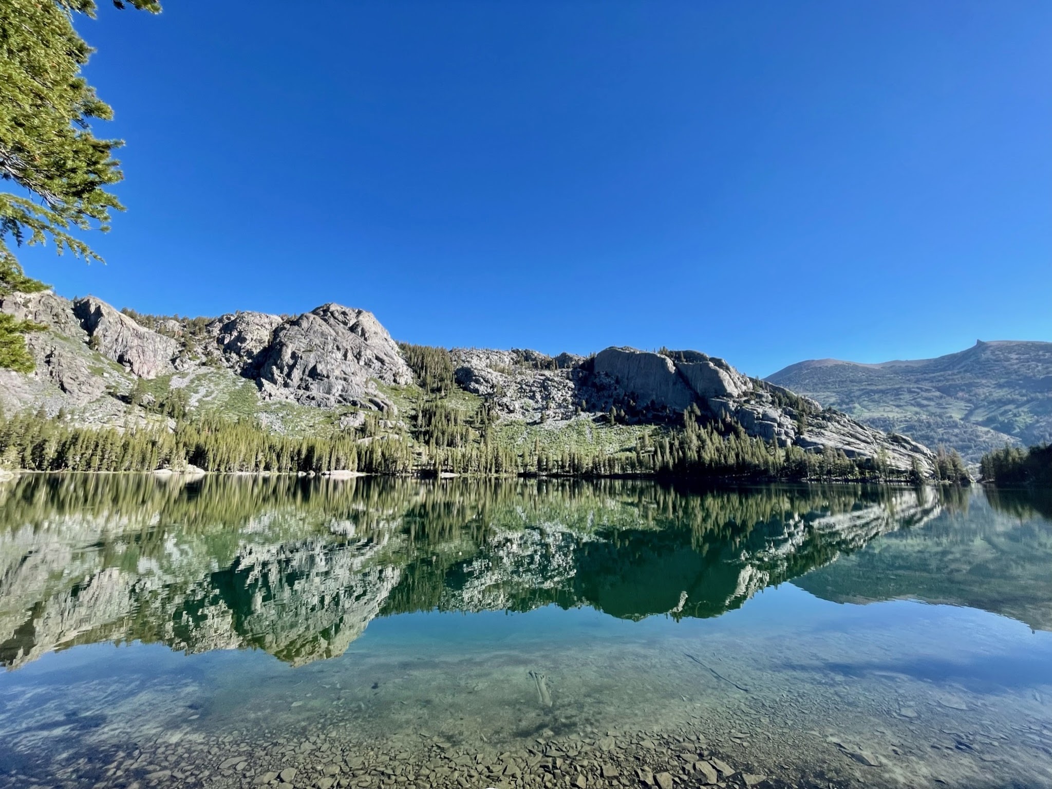 Reds Meadow Campground