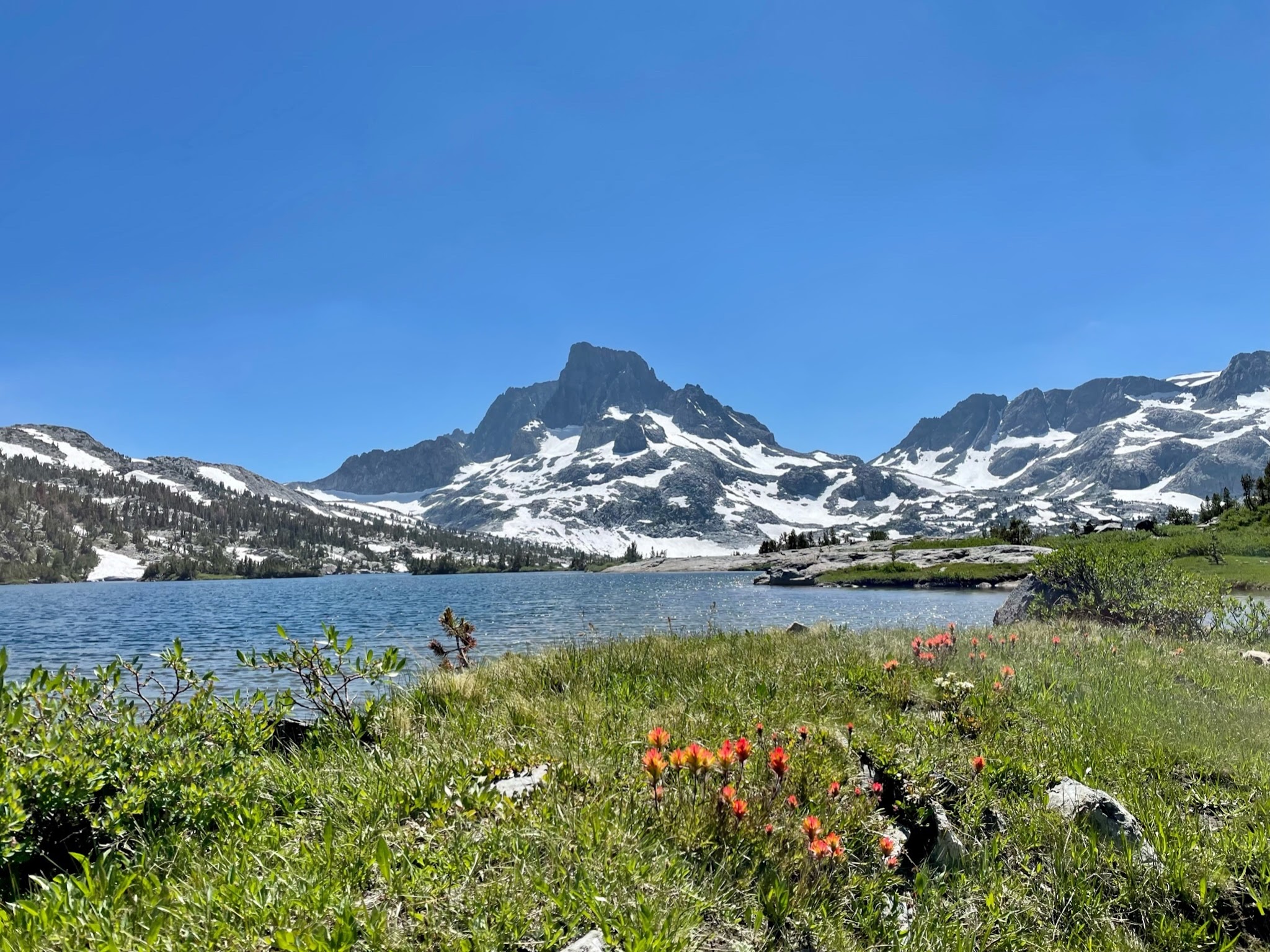 Reds Meadow Campground