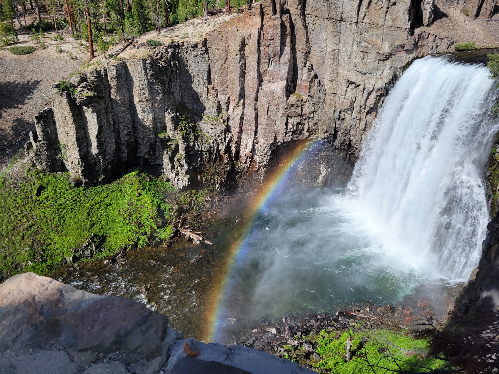 Reds Meadow Campground