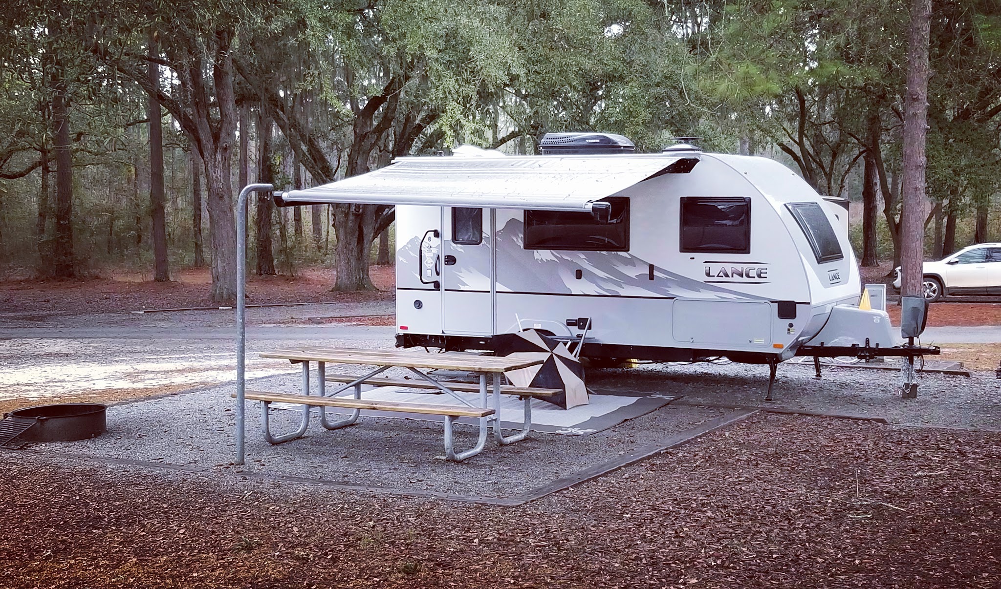 Reed Bingham State Park