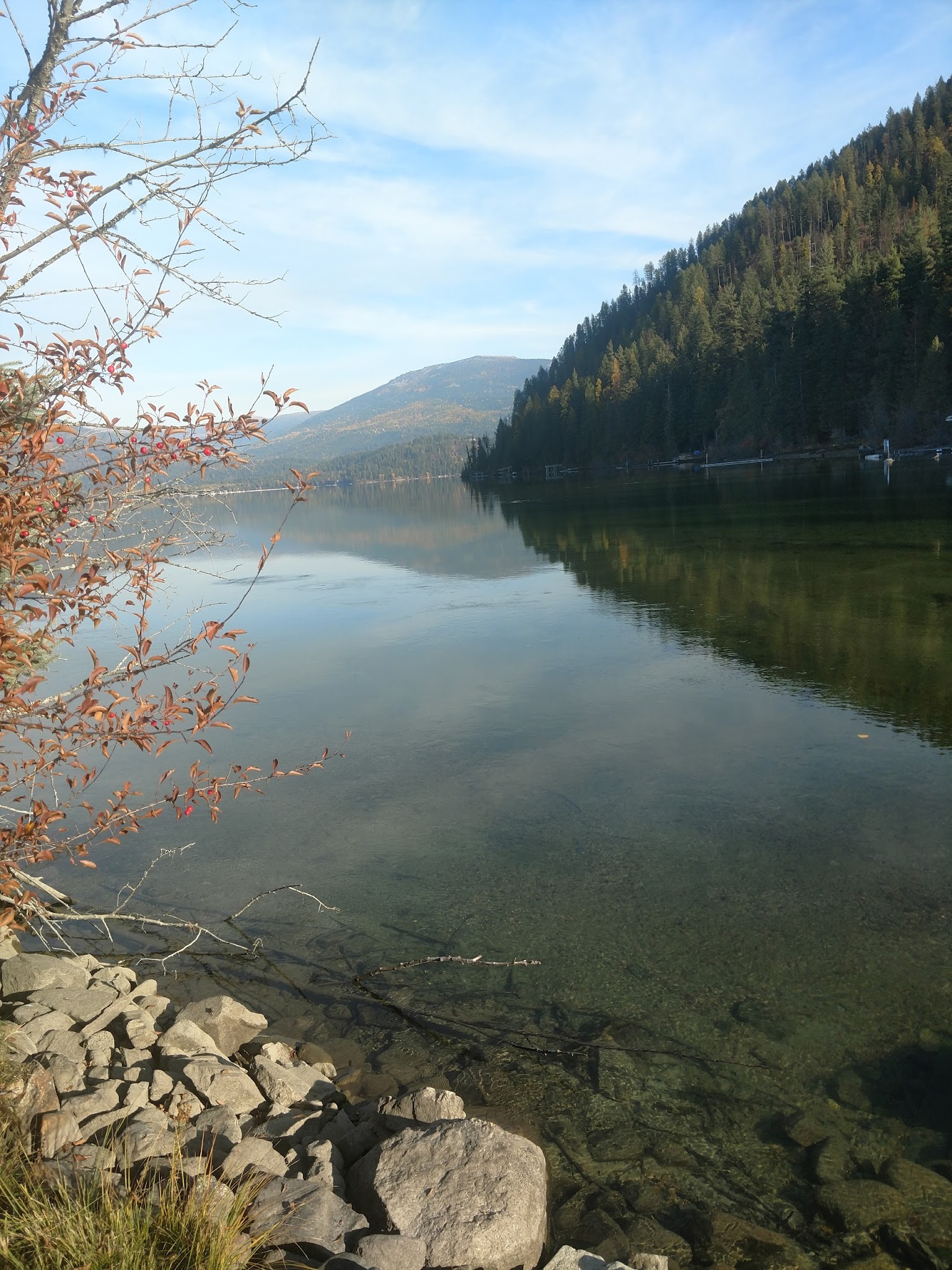 Fishing Campgrounds in Idaho