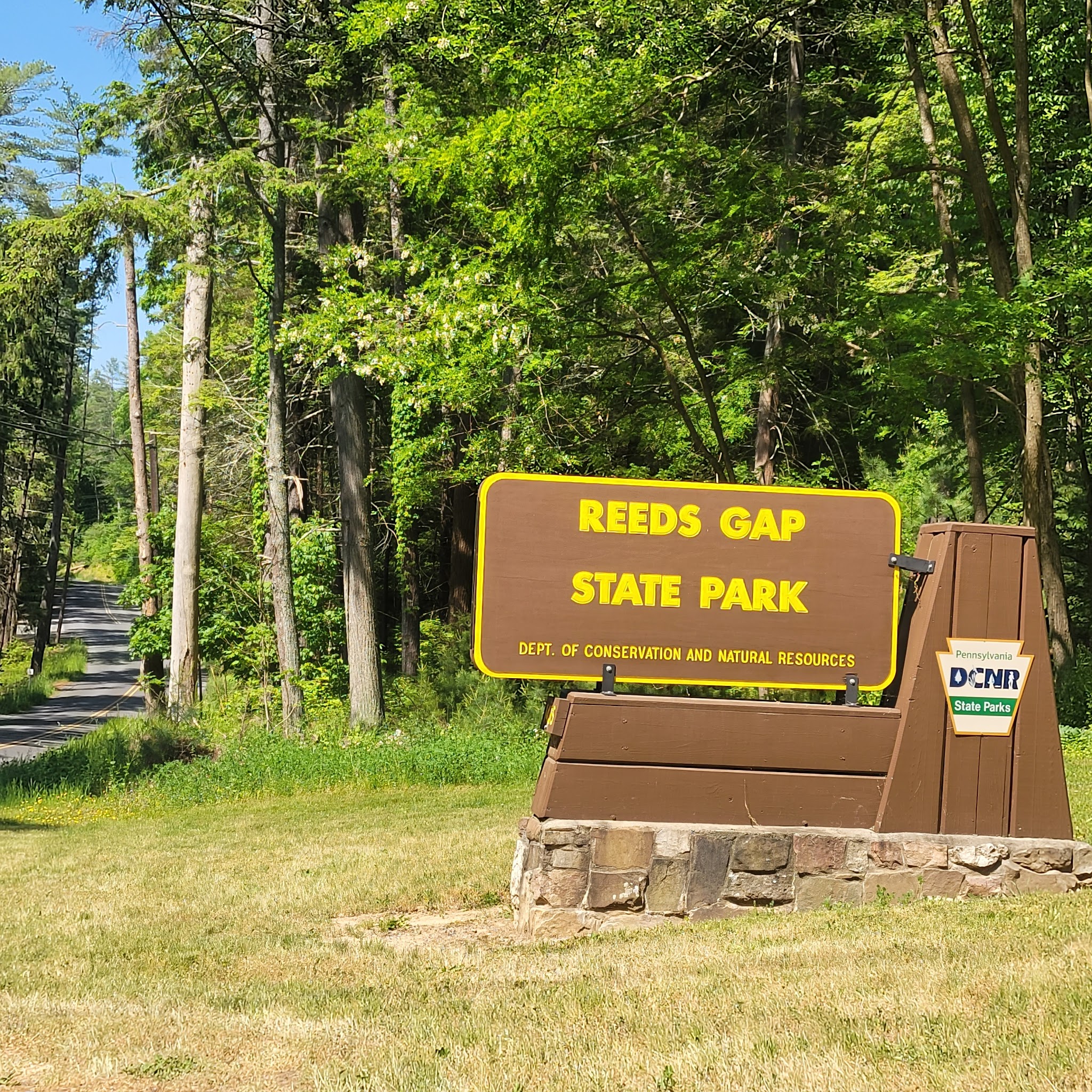 Reeds Gap State Park