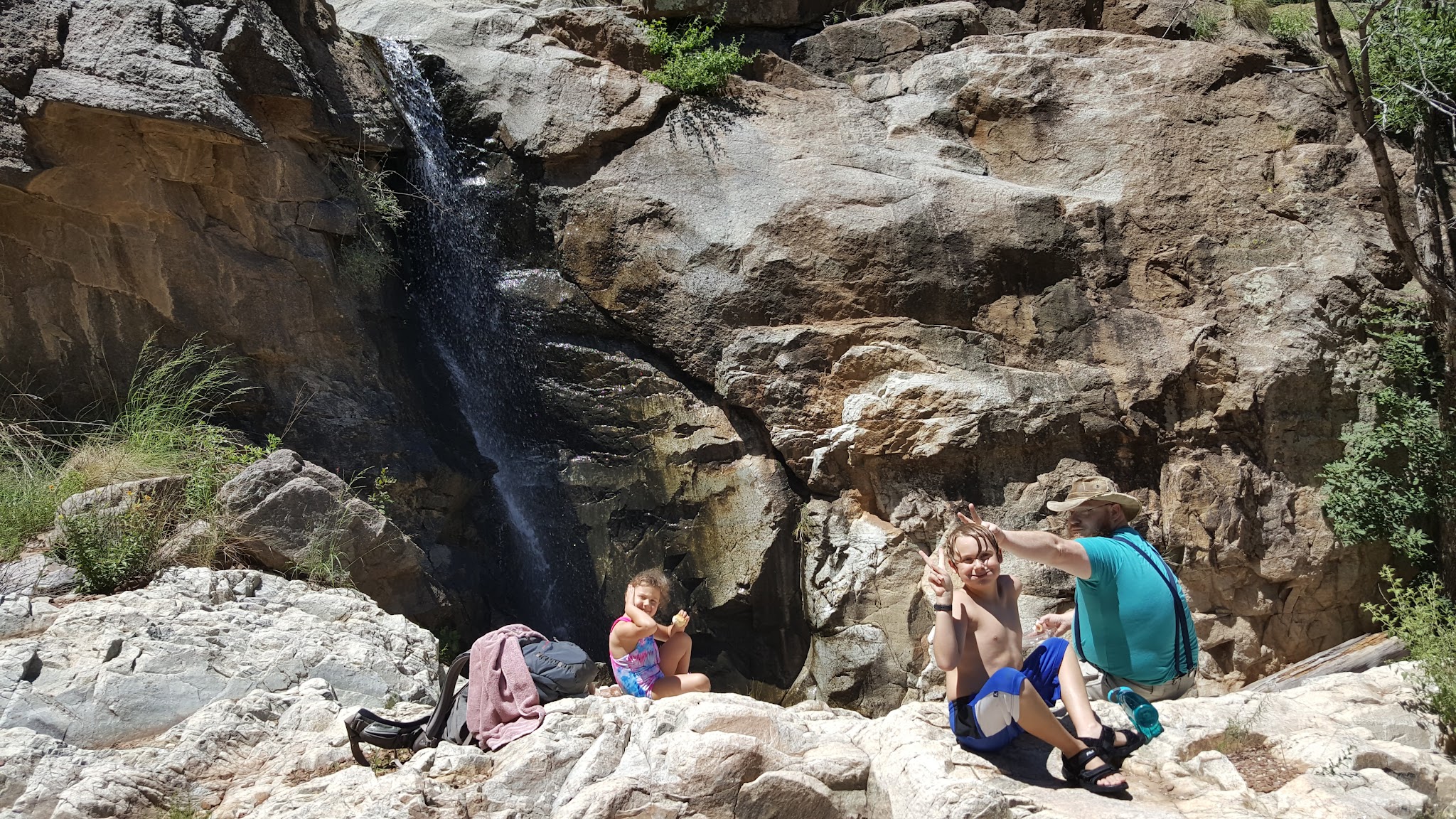 Reef Townsite Group Area