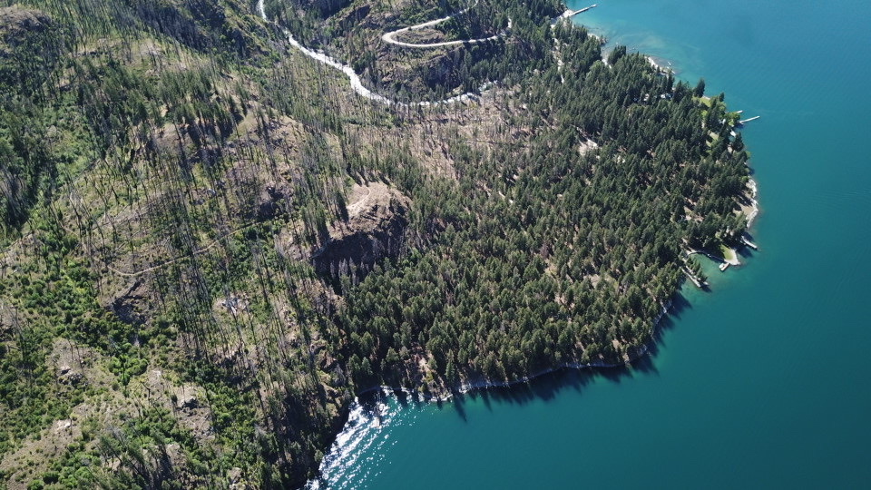 Refrigerator Harbor Campground