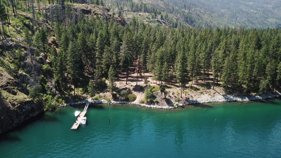 Refrigerator Harbor Campground