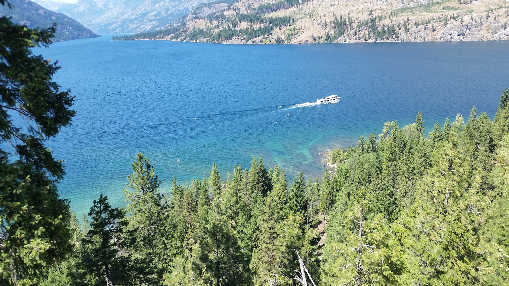 Refrigerator Harbor Campground
