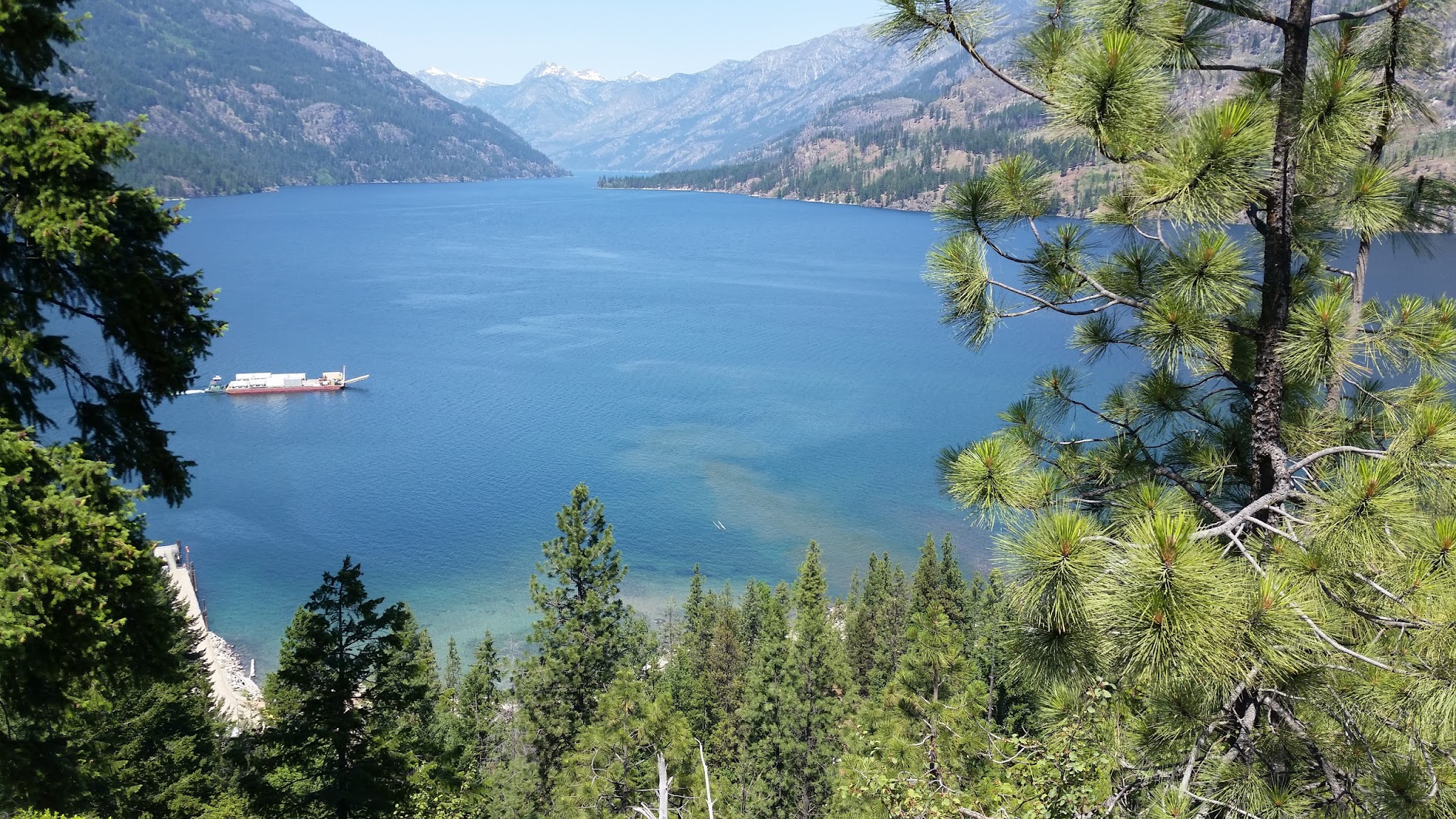Refrigerator Harbor Campground