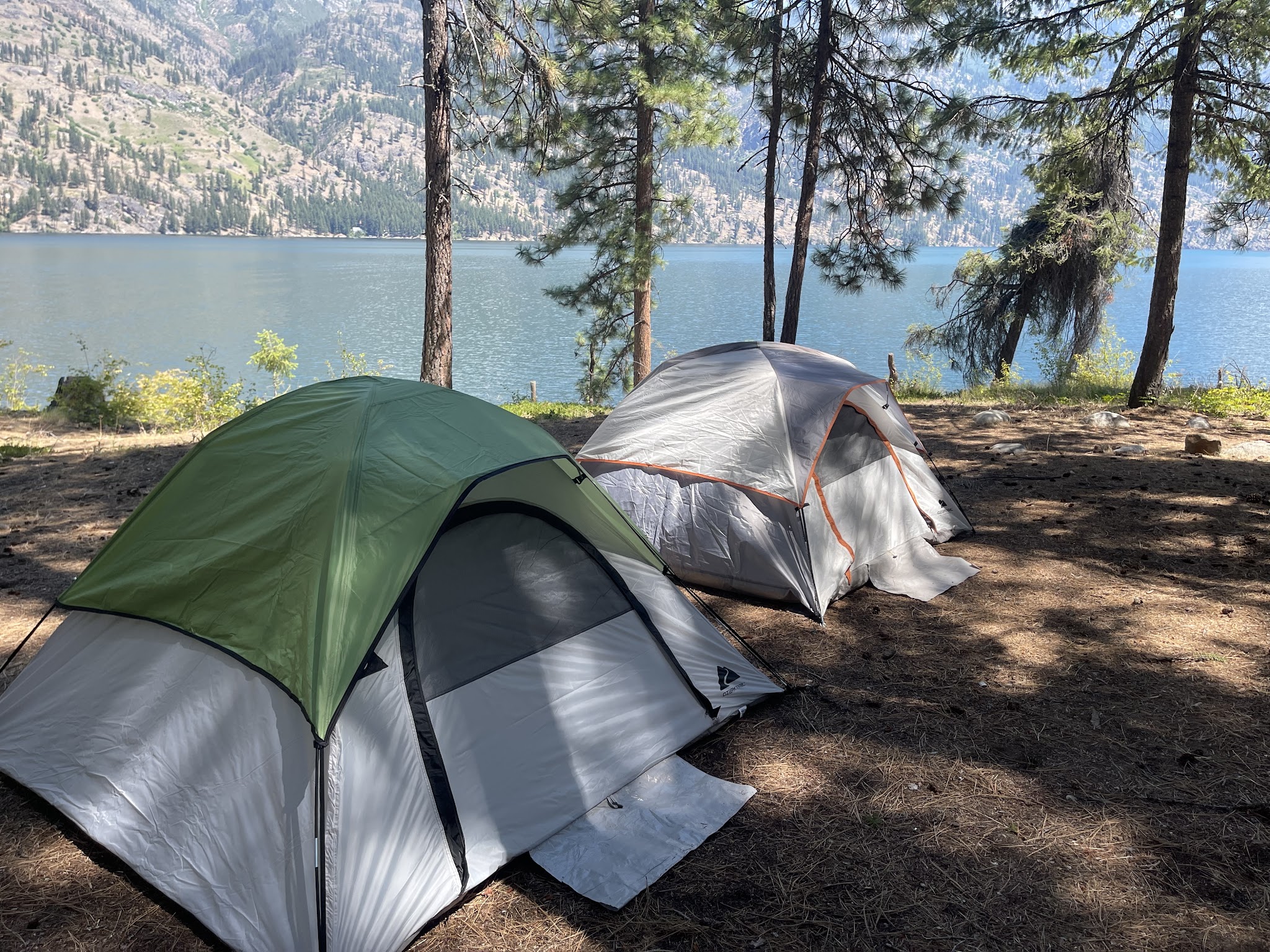 Refrigerator Harbor Campground
