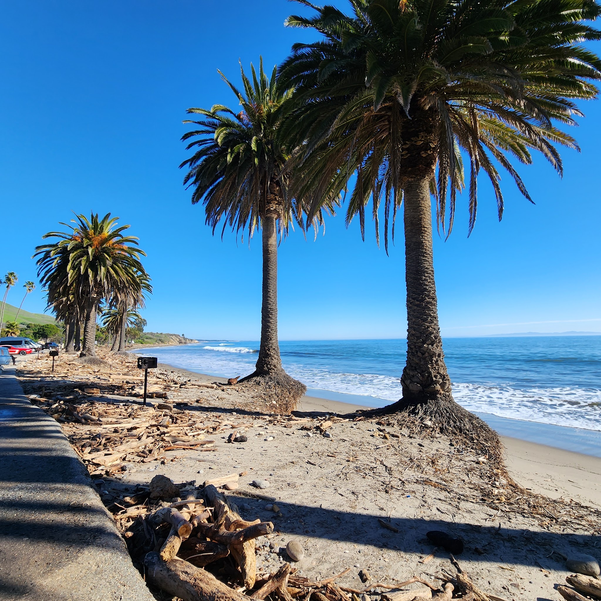 Refugio State Beach Campground