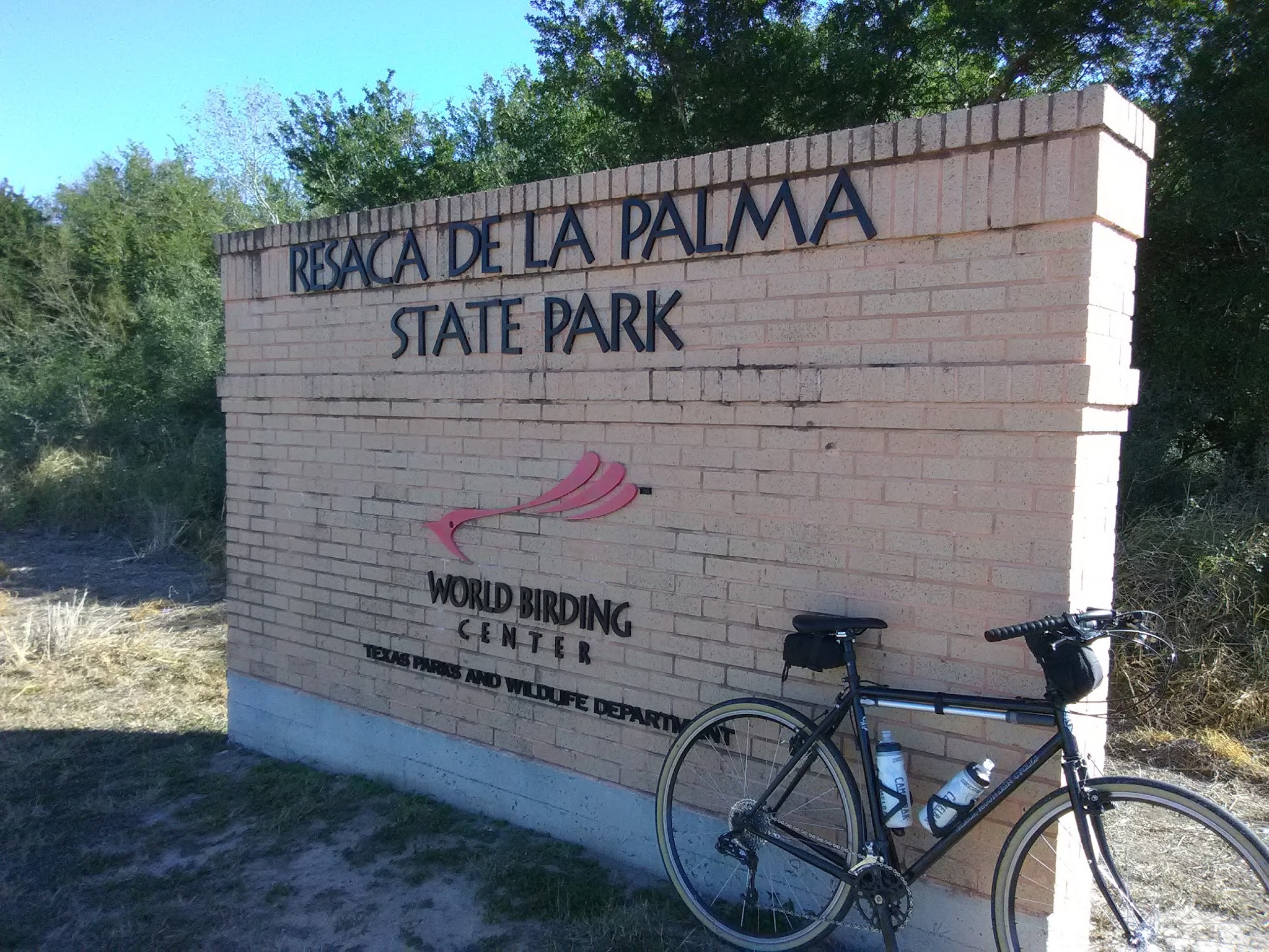 Resaca De La Palma State Park