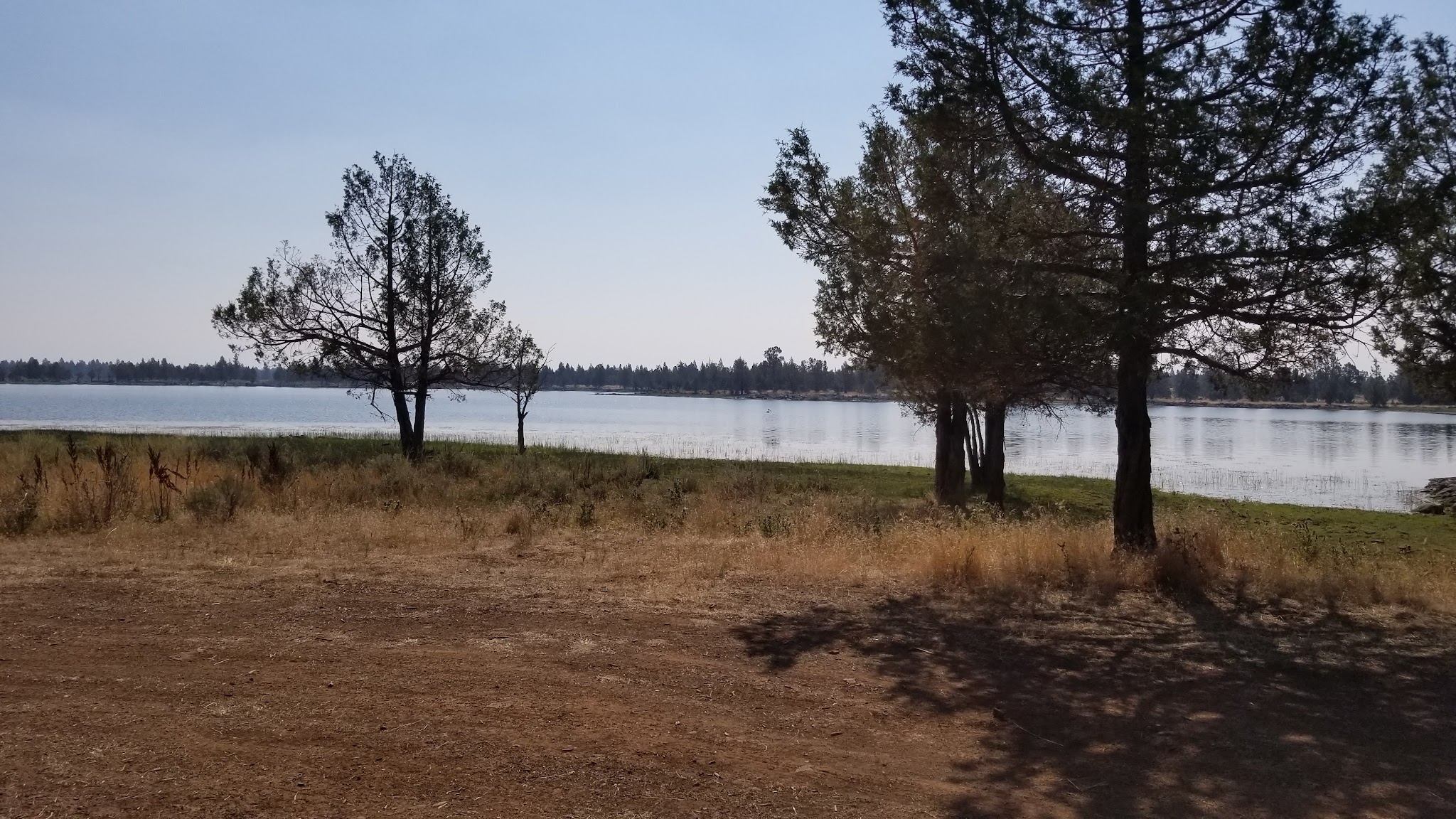 Reservoir C Campground