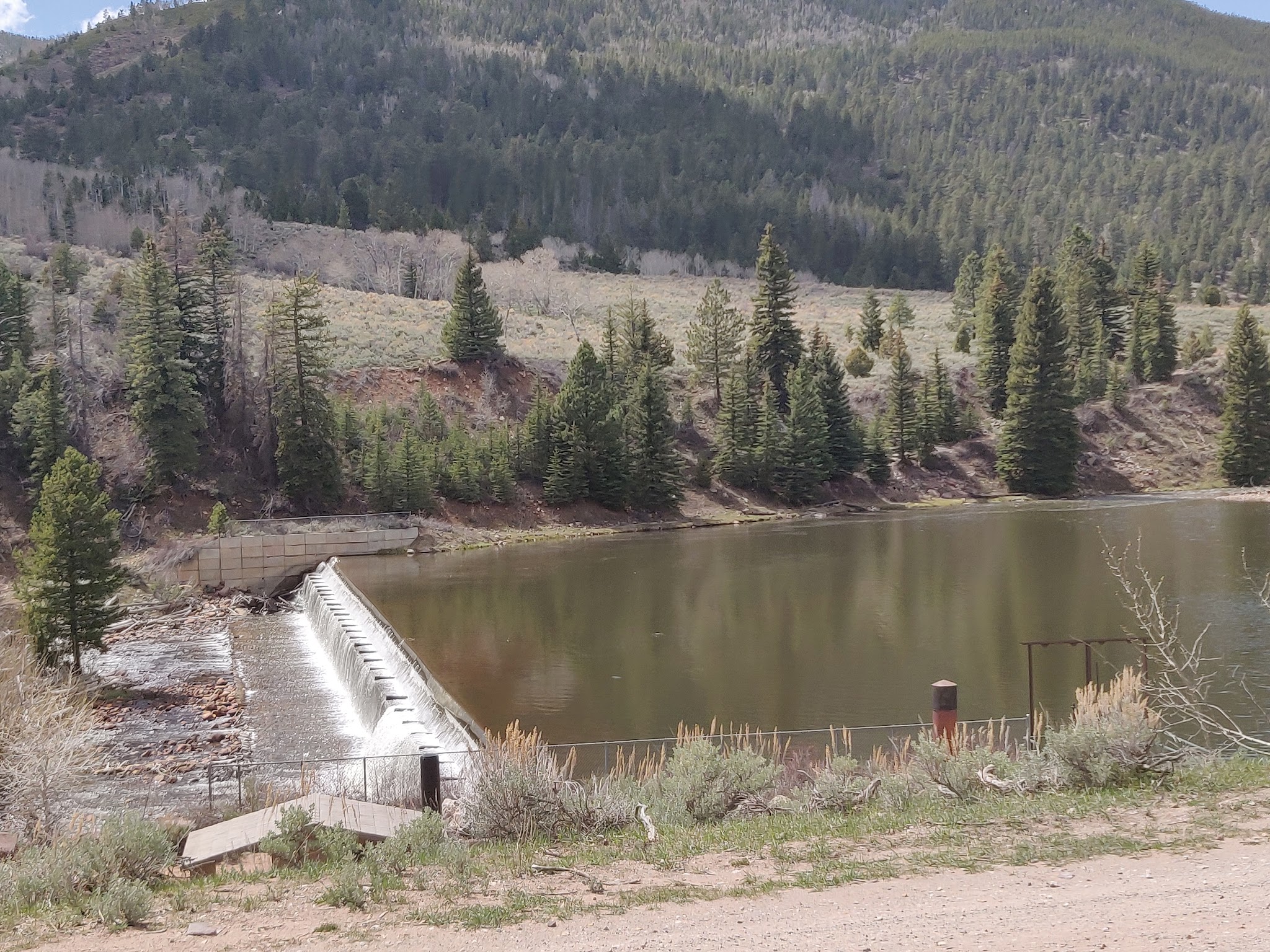 Reservoir Campground