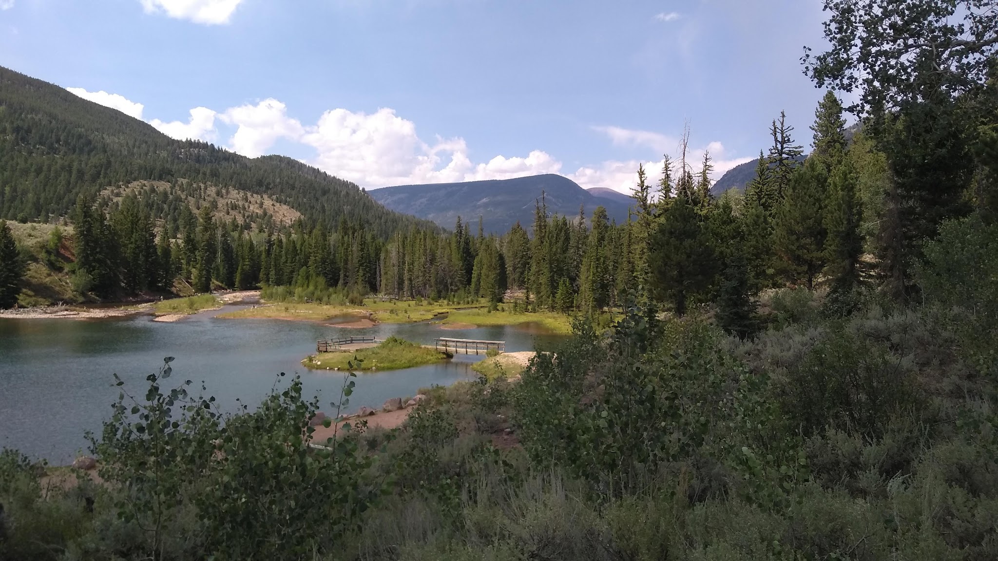 Reservoir Campground