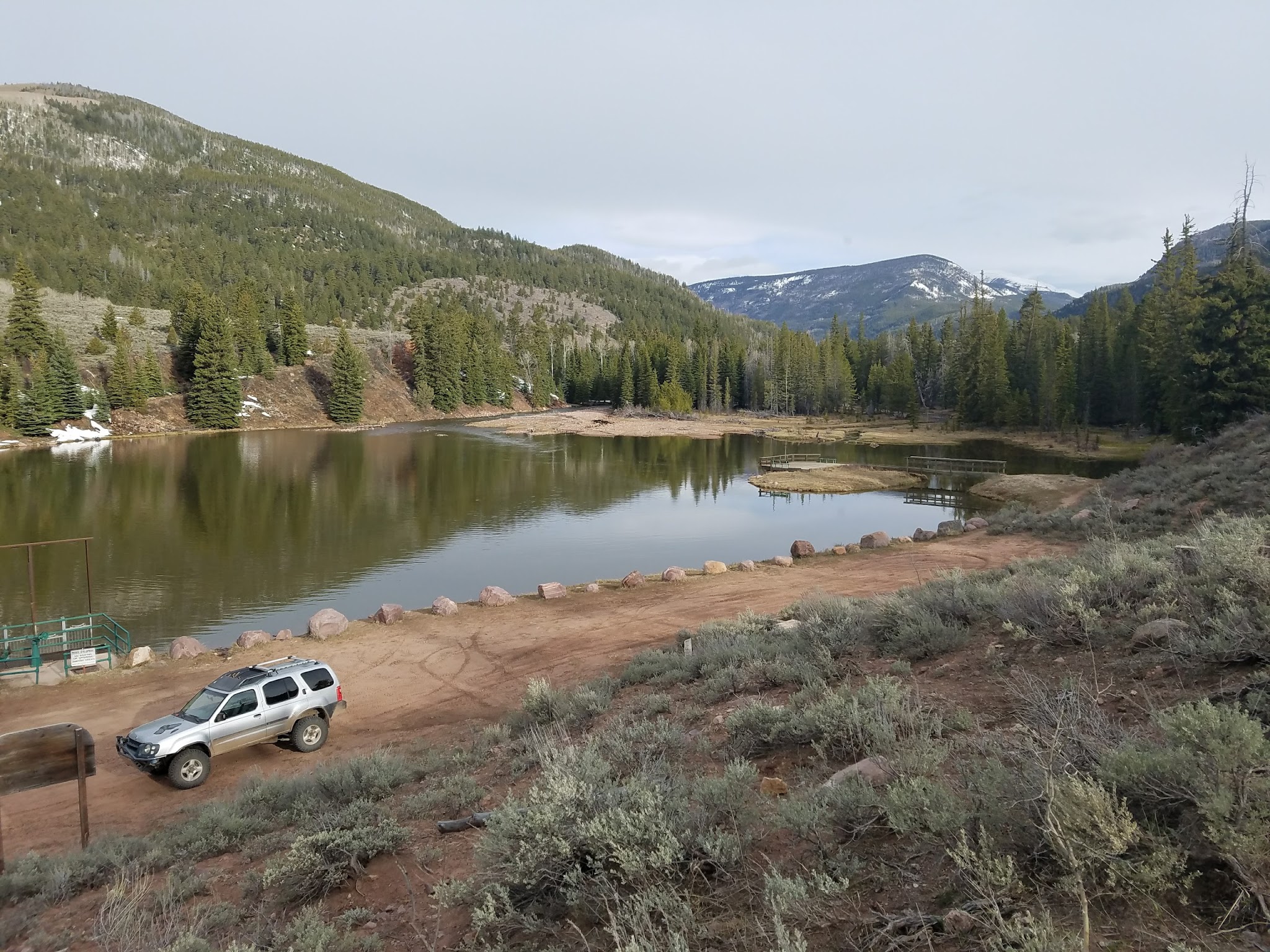 Reservoir Campground