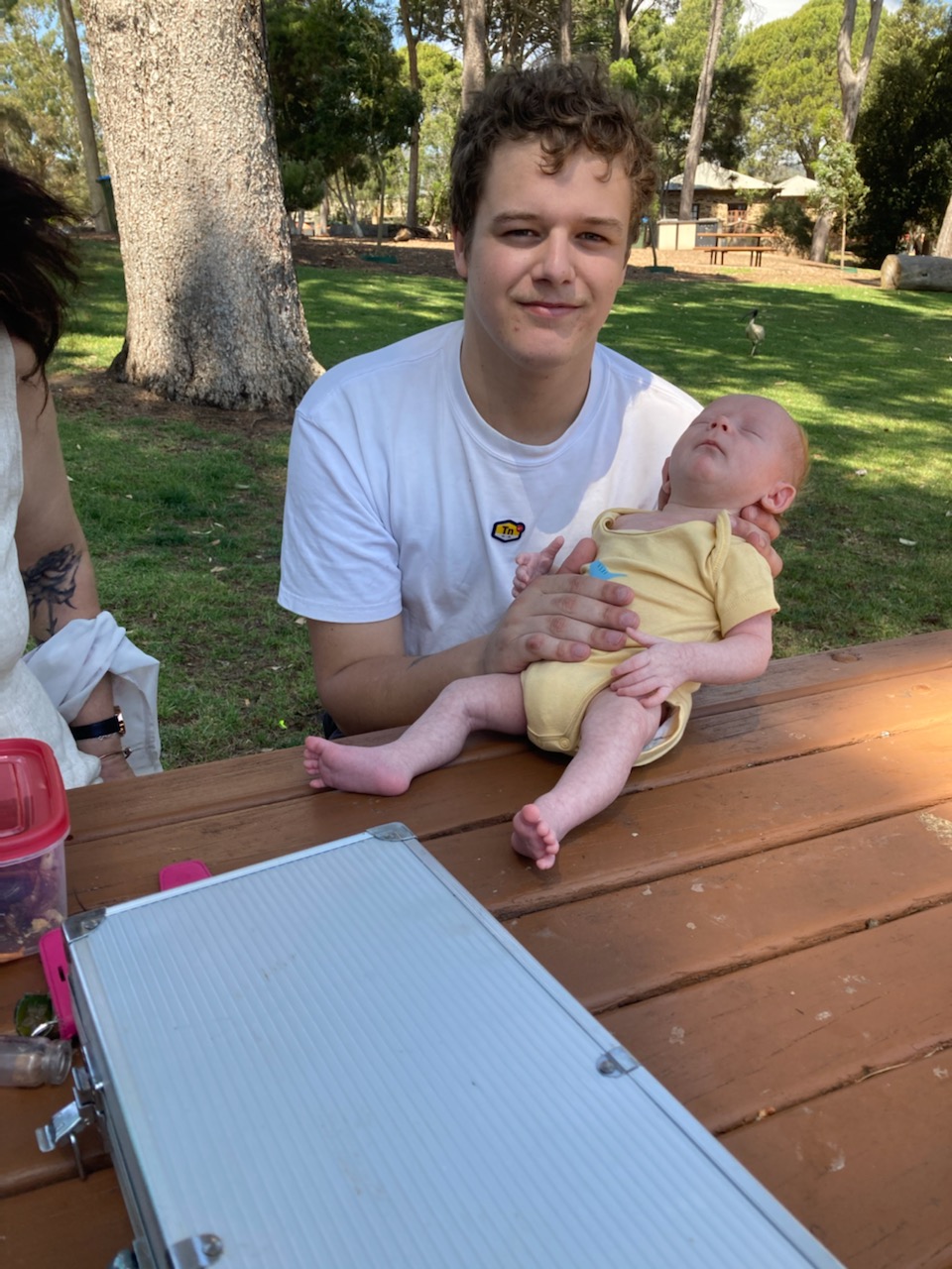 Reservoir Lake Campground And Picnic Area