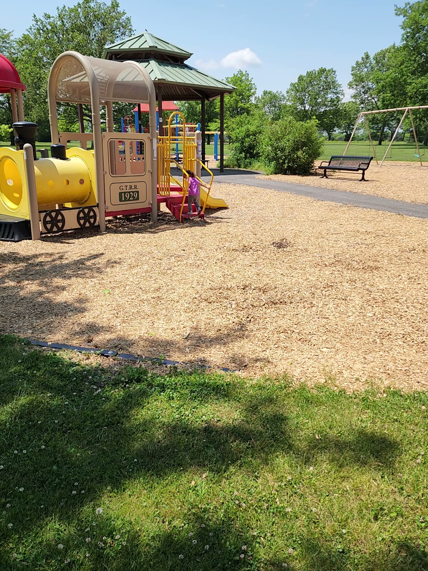 Reservoir State Park