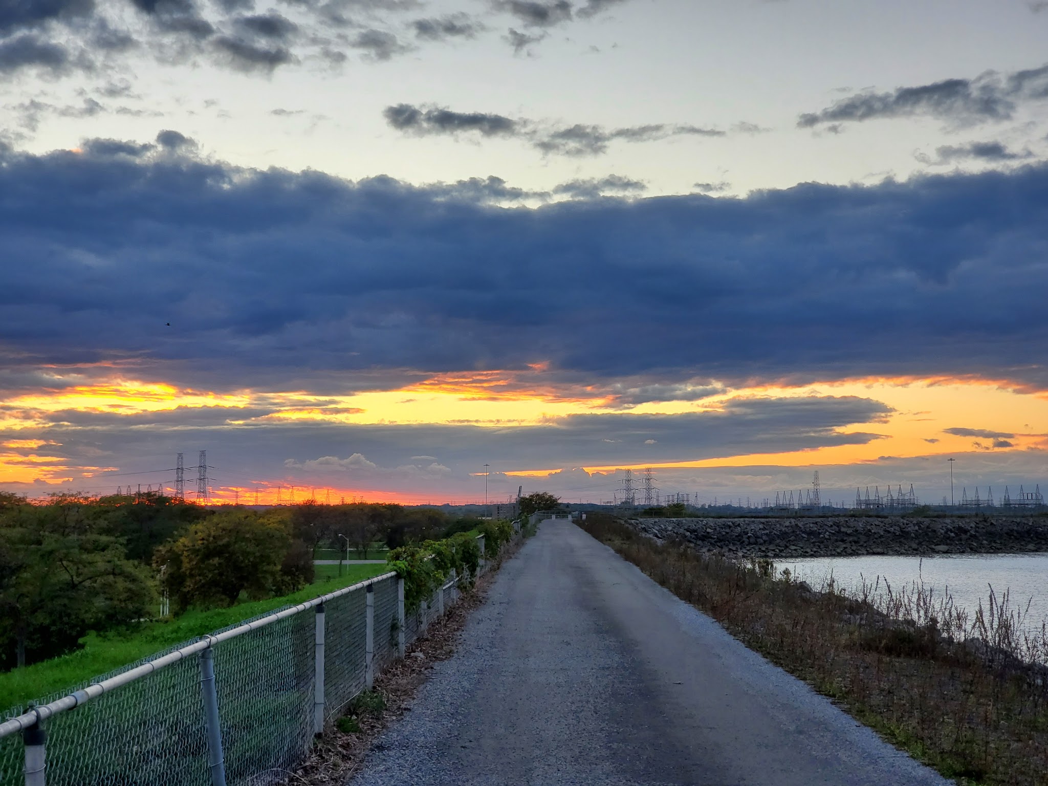 Reservoir State Park