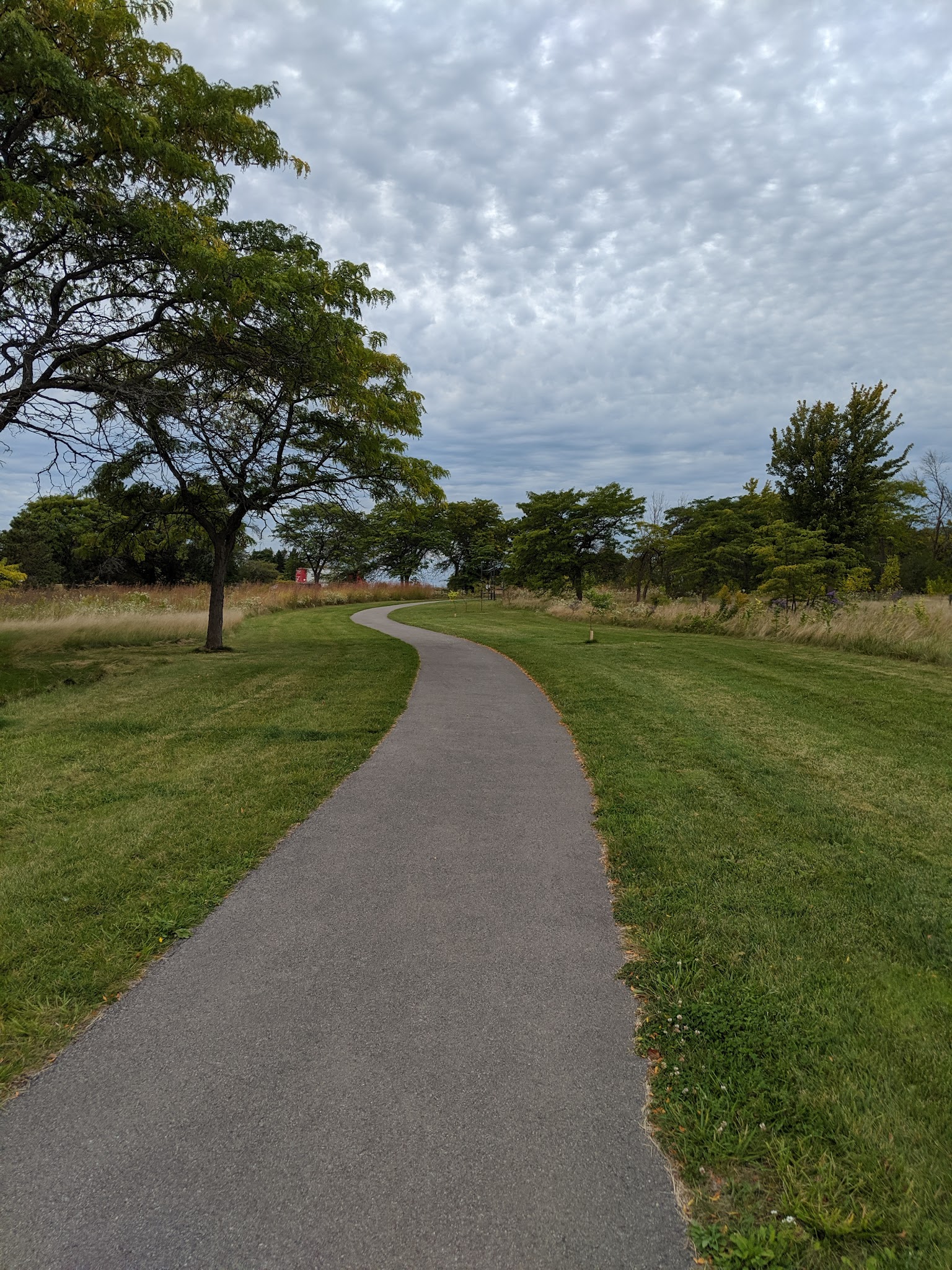 Reservoir State Park
