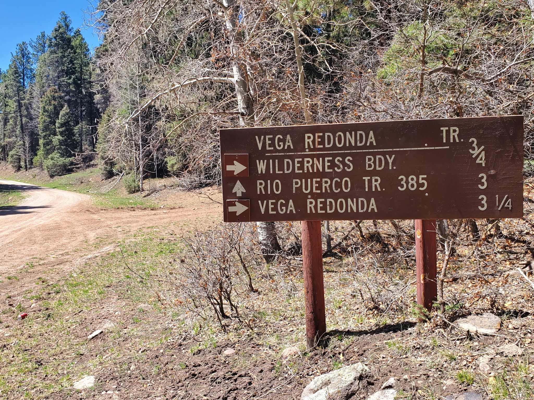 Resumidero Camping Area