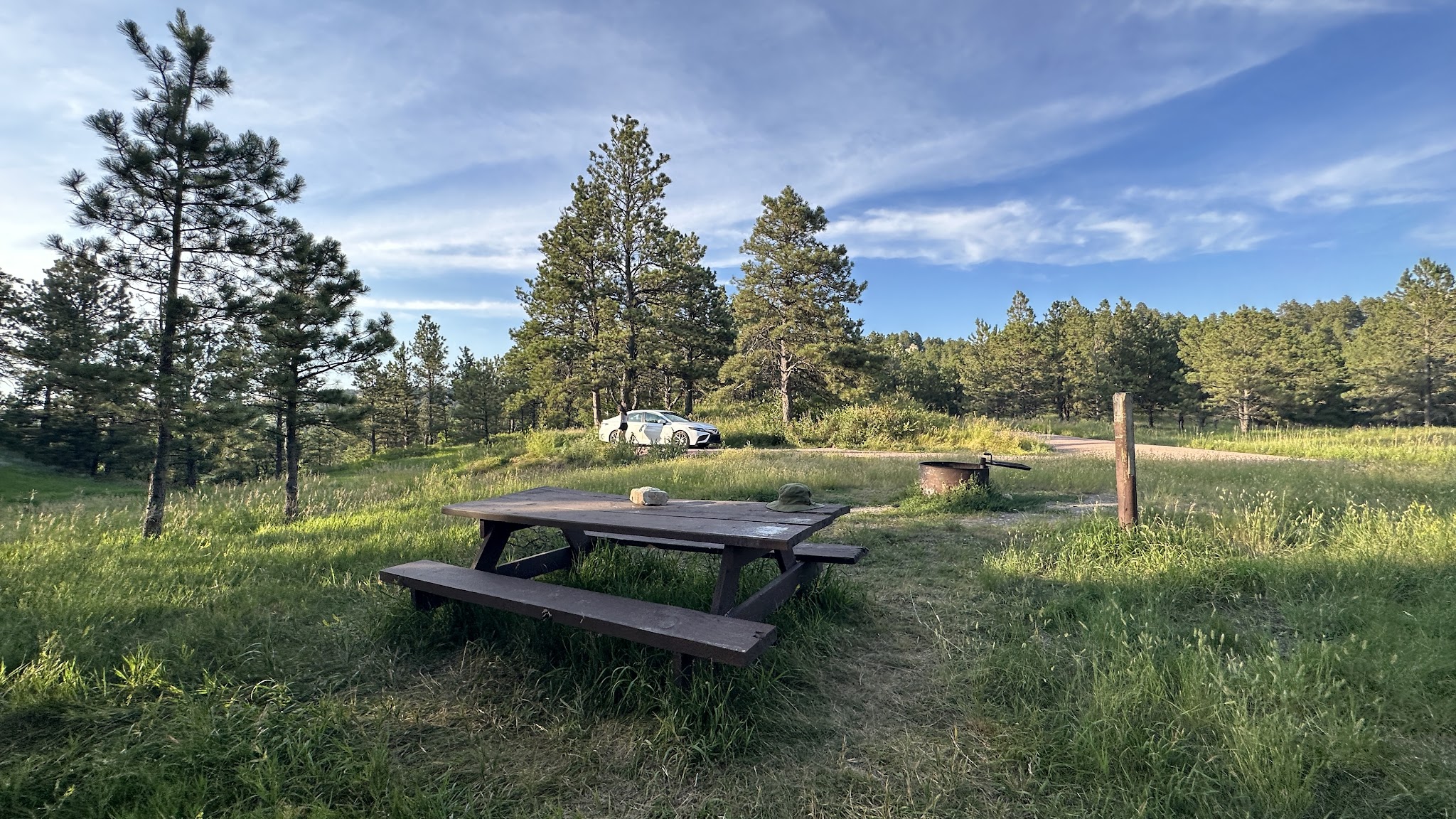 Reva Gap Campground