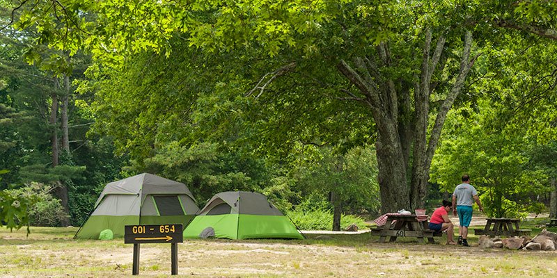 Burlingame State Park