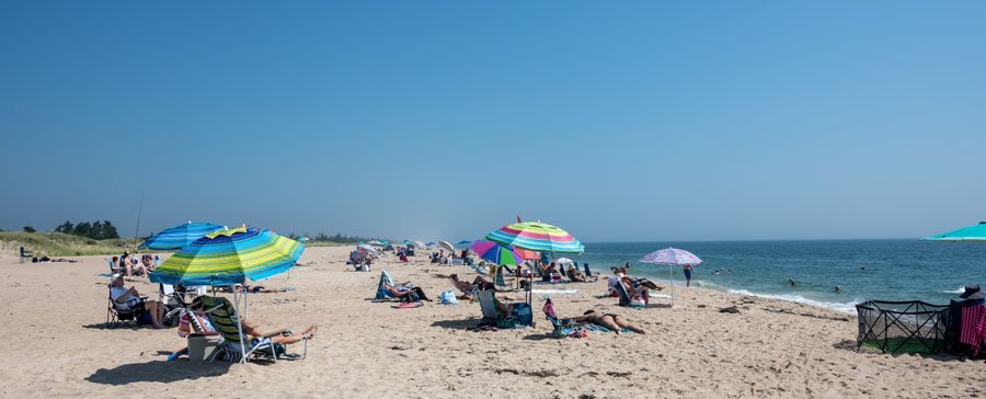 East Beach