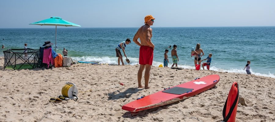 East Beach