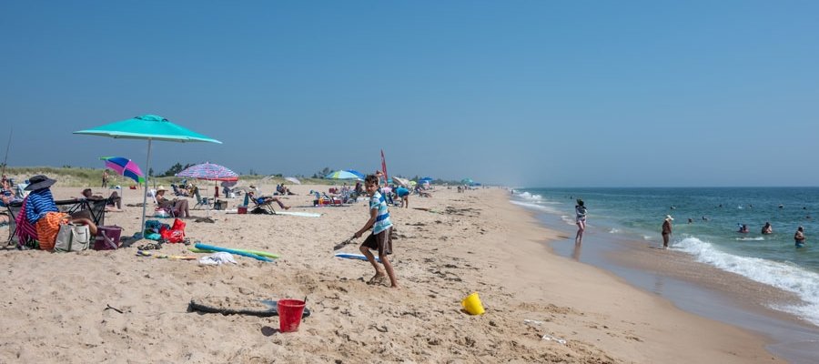 East Beach