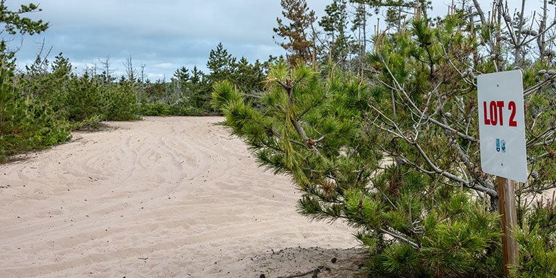 East Beach