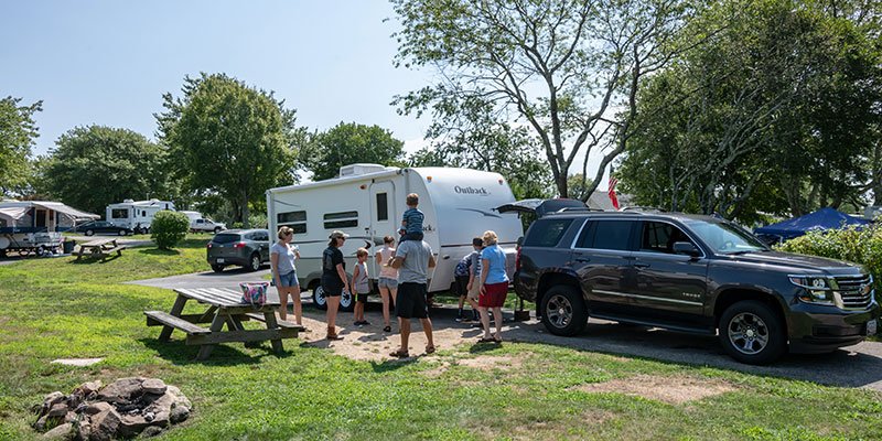 Fishermens Memorial State Park