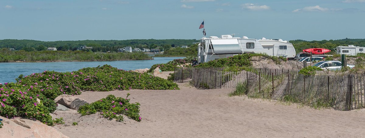 George Washington Campground