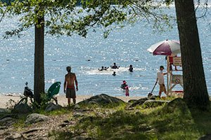 George Washington Campground