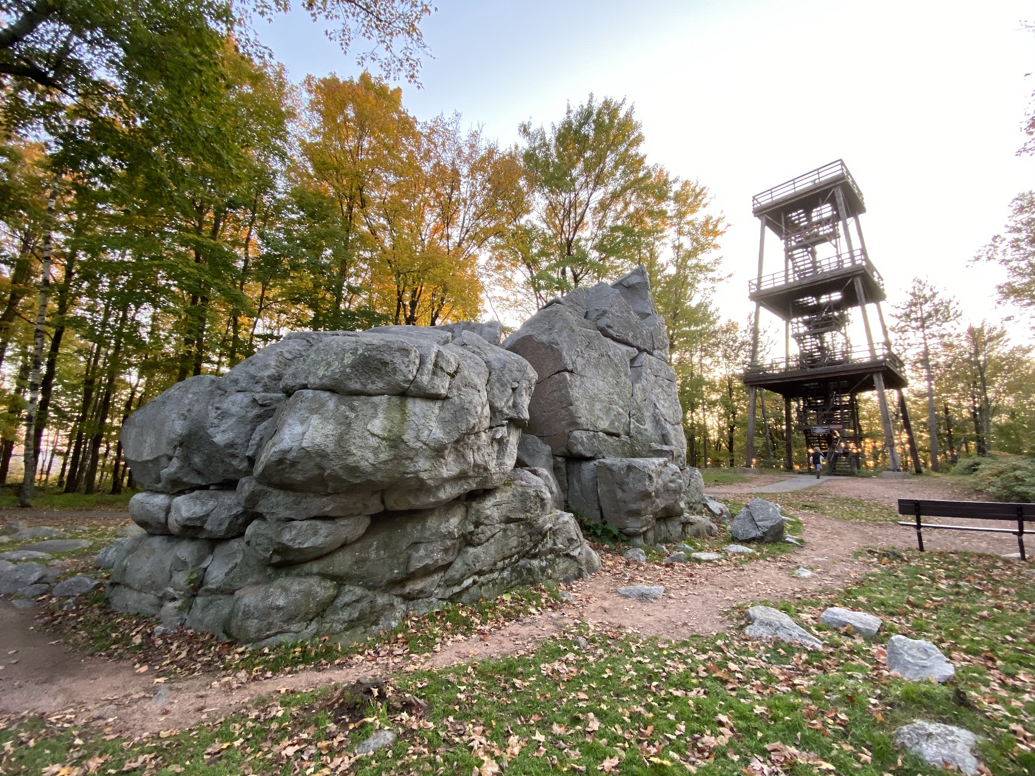 Rib Mountain State Park