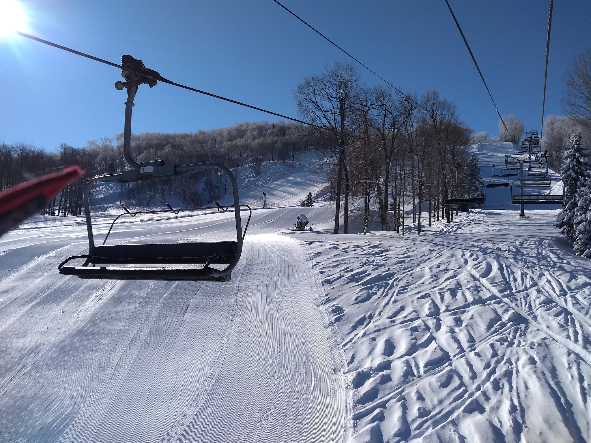 Rib Mountain State Park