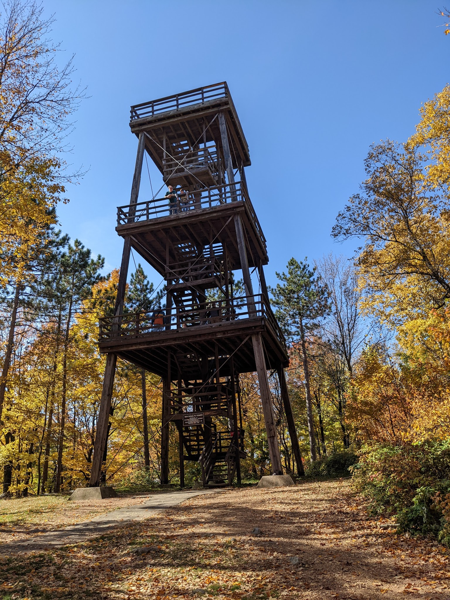 Rib Mountain State Park
