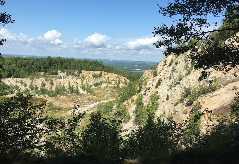 Rib Mountain State Park