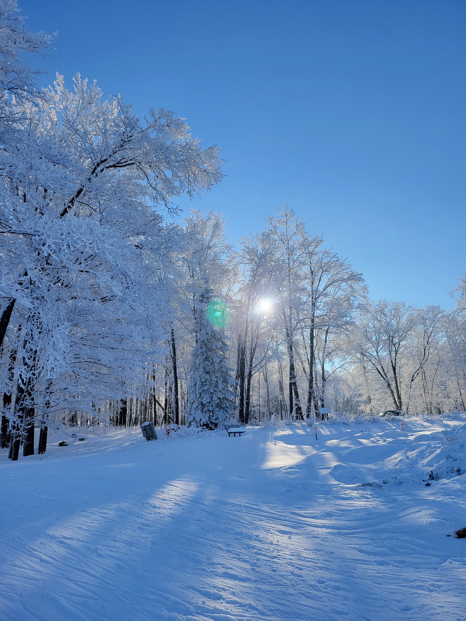 Rib Mountain State Park