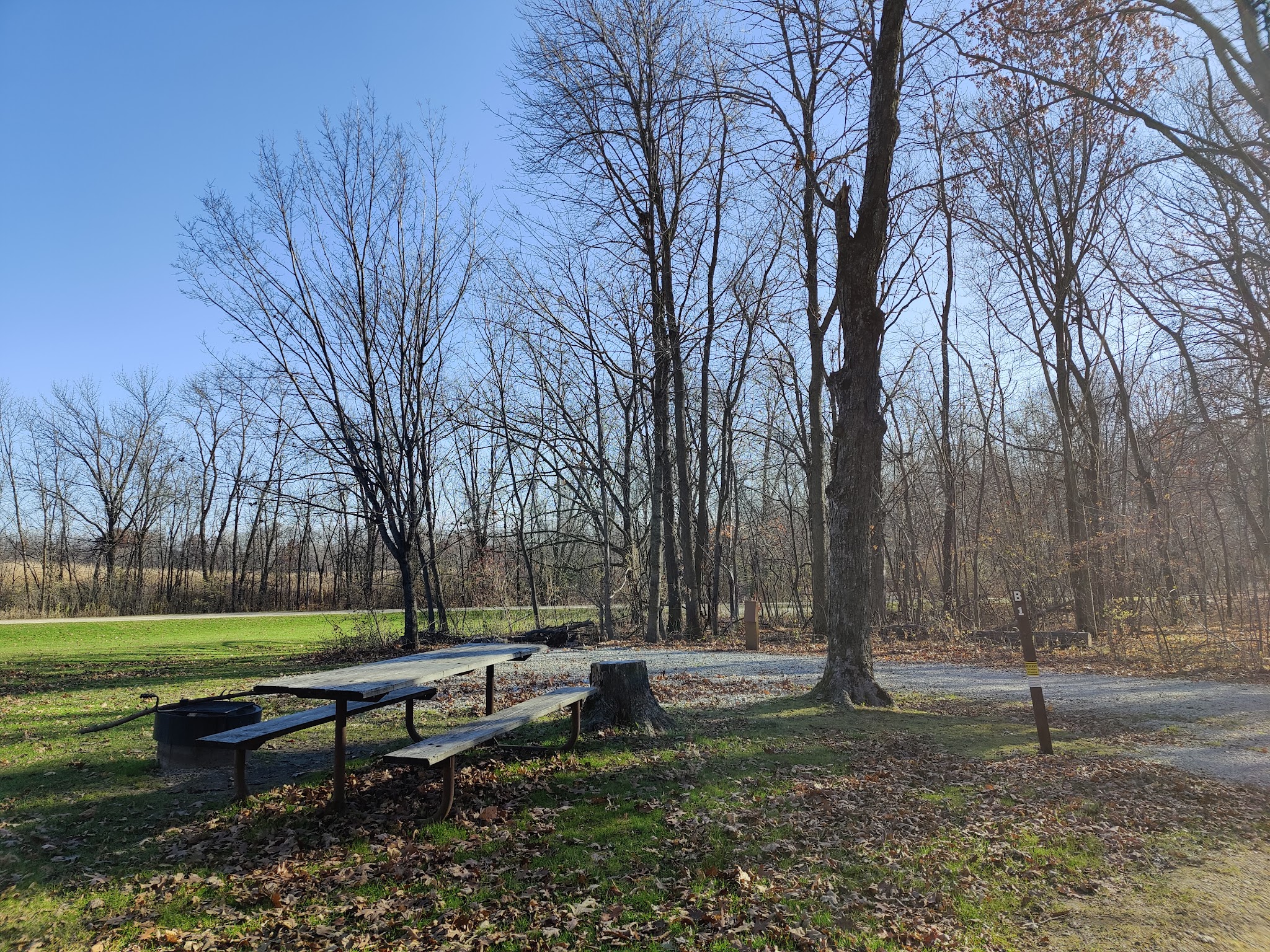 Rice Lake State Park