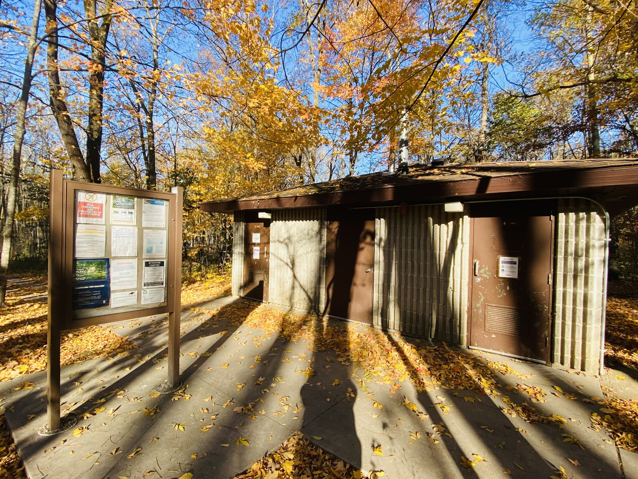 Rice Lake State Park
