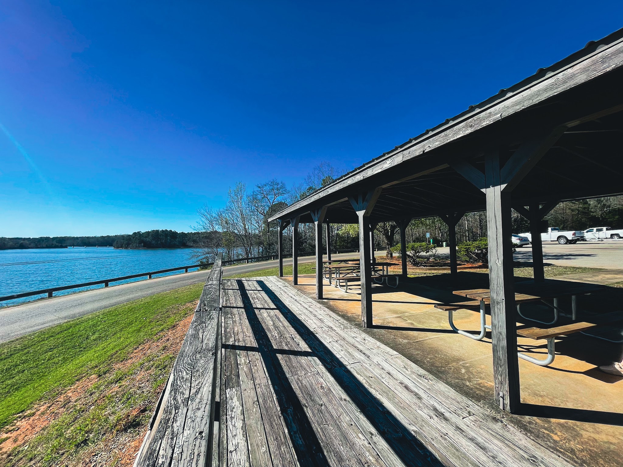 Richard B Russell State Park