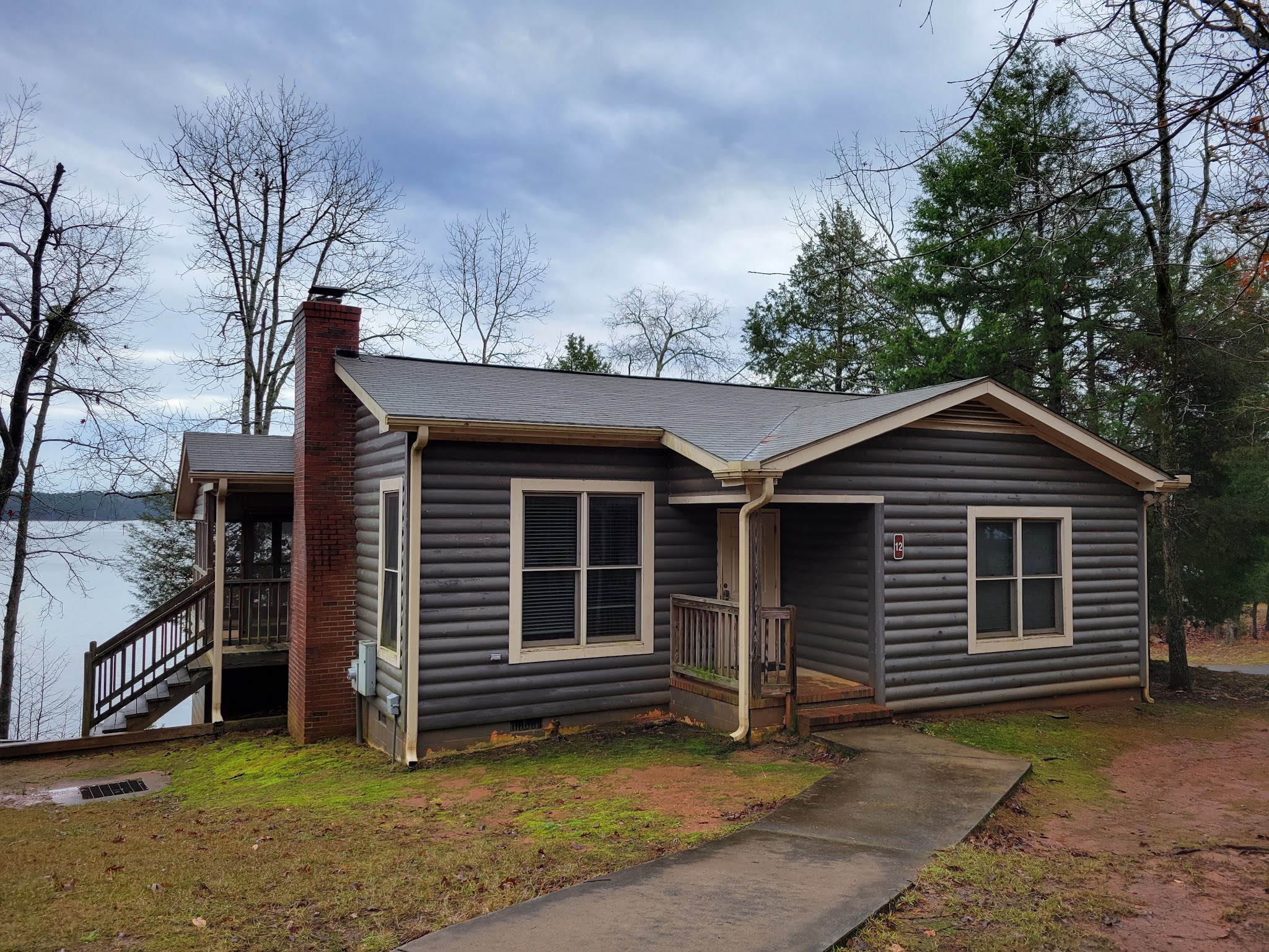 Richard B Russell State Park