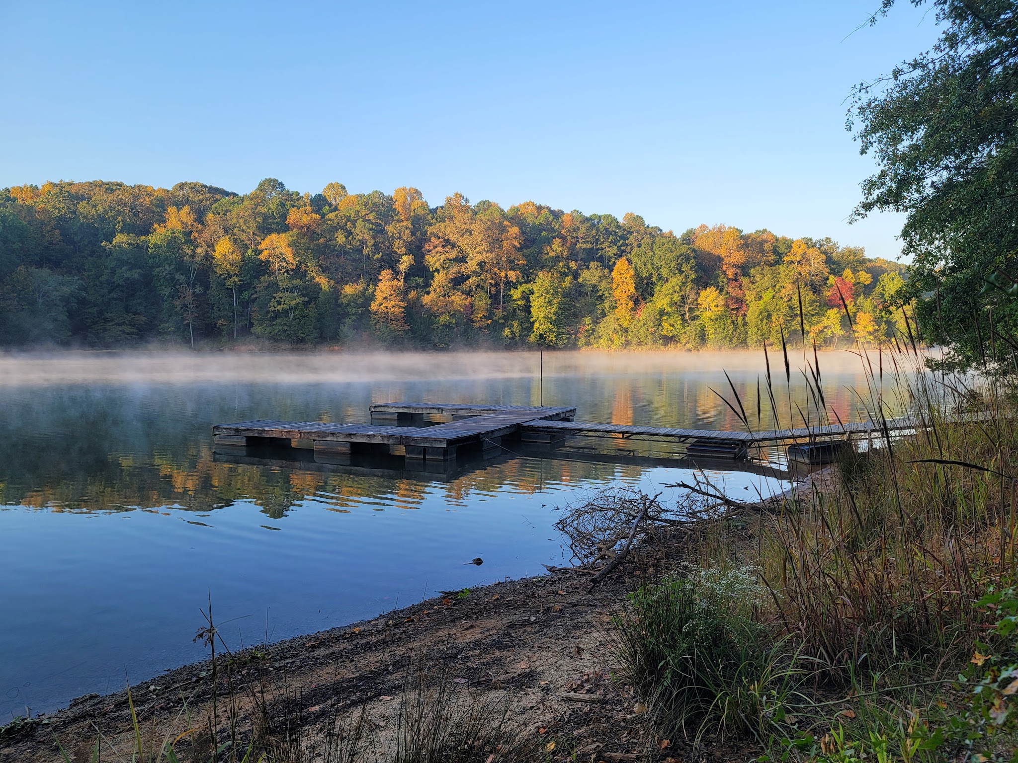 Richard B Russell State Park