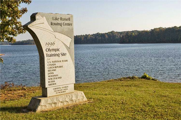 Richard B Russell State Park