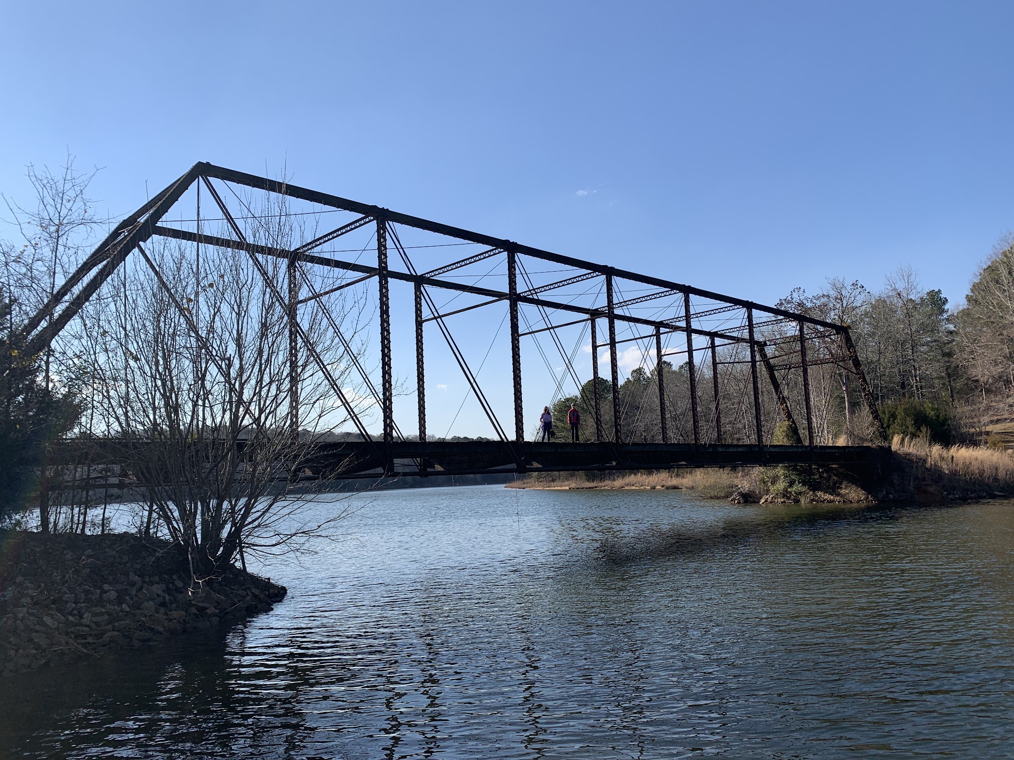 Richard B Russell State Park