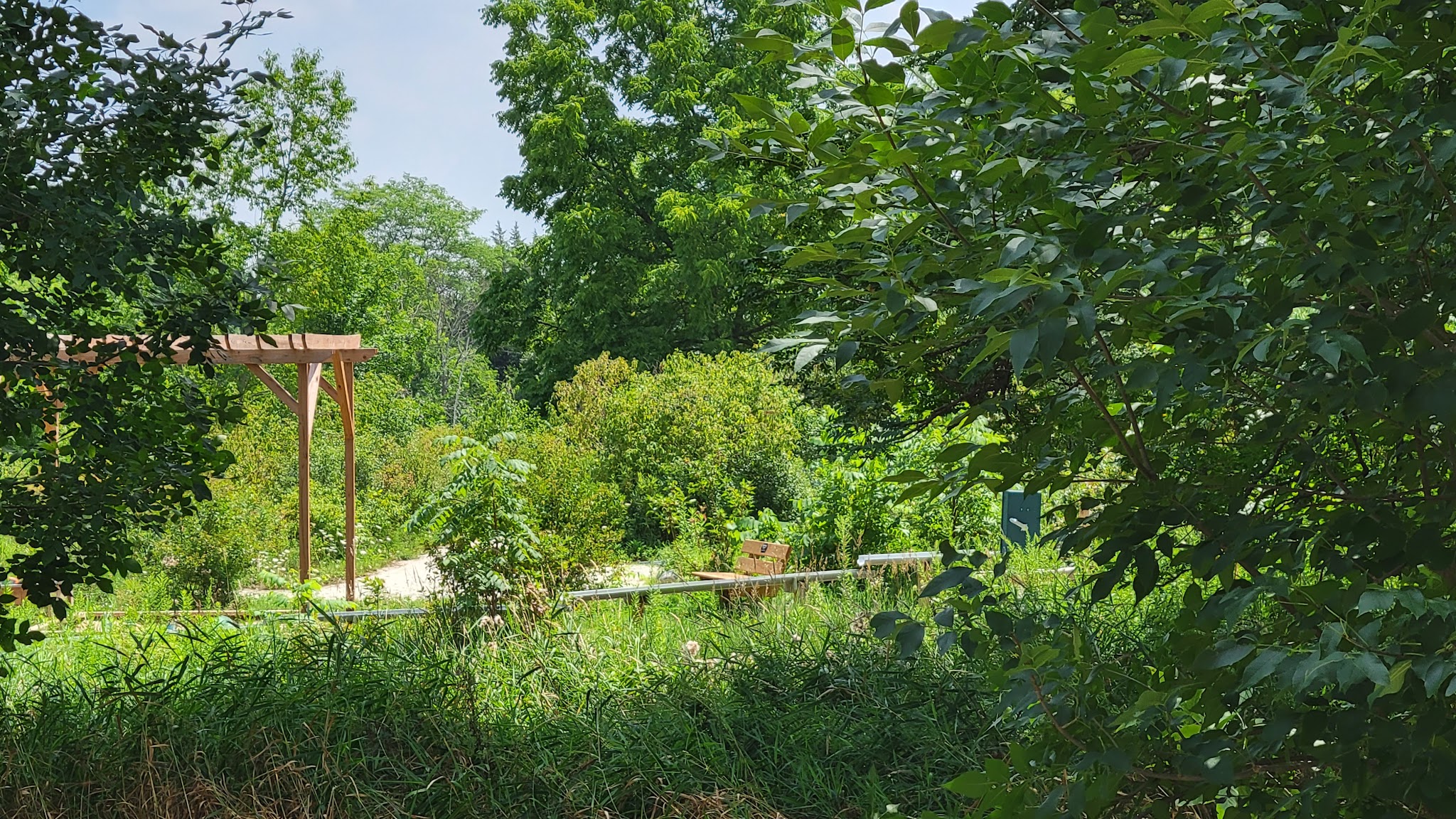 Richard Bong State Recreation Area