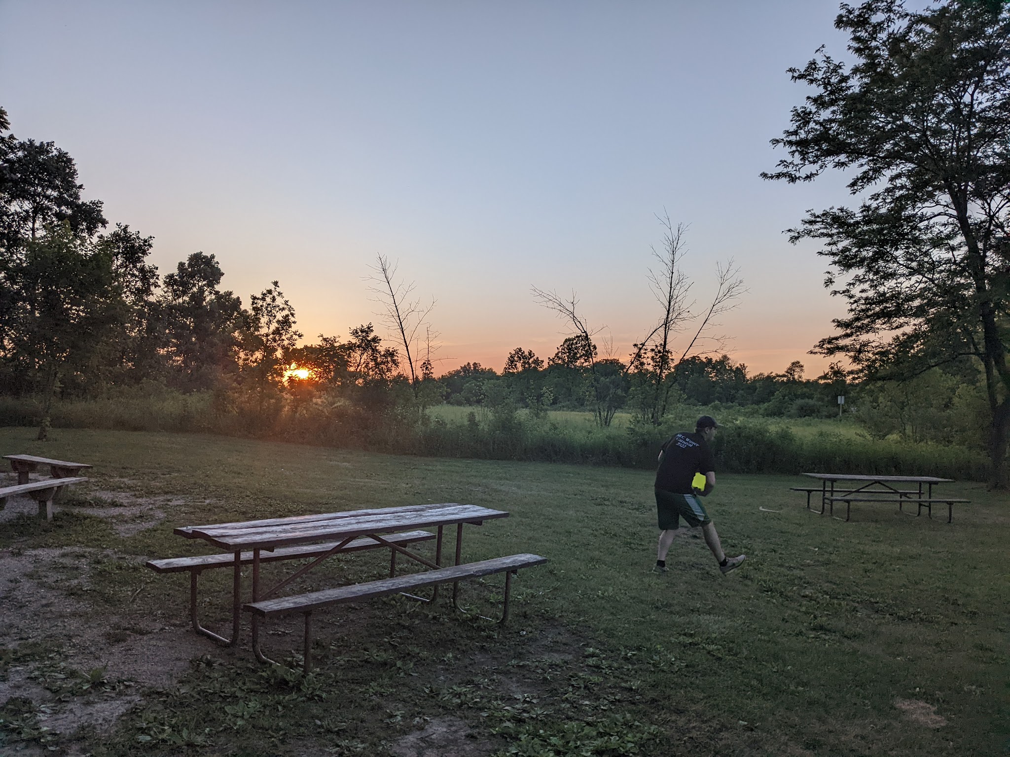 Richard Bong State Recreation Area